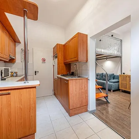 Downtown Appartement