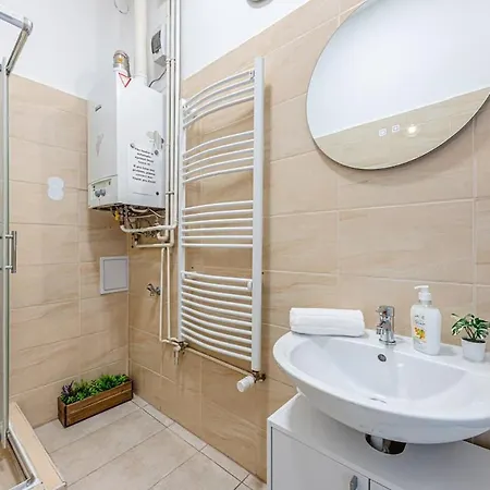 Appartement Downtown Boedapest