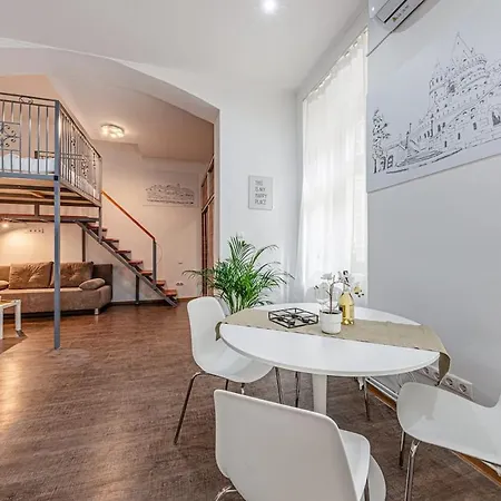 Appartement Downtown *