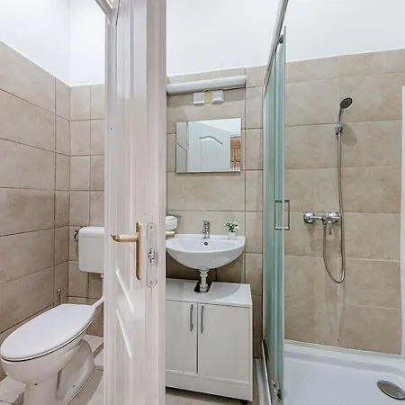 Appartement Downtown Boedapest