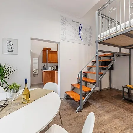Apartment Downtown *