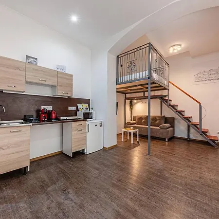Downtown Apartment