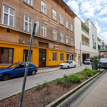 Downtown Lägenhet