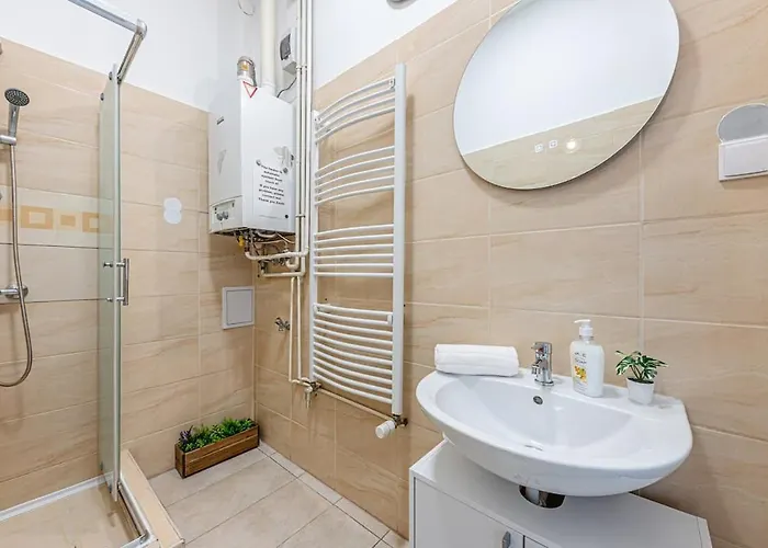 Apartament Downtown Budapeszt
