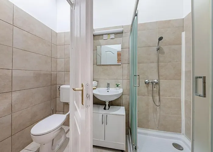 Apartament Downtown Budapeszt